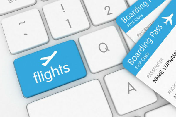 mua vé máy bay trực tuyến ảnh hưởng đến thị trường vé như thế nào?